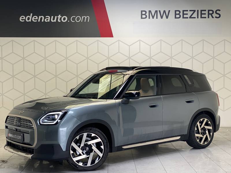 Image de l'annonce principale - MINI Countryman