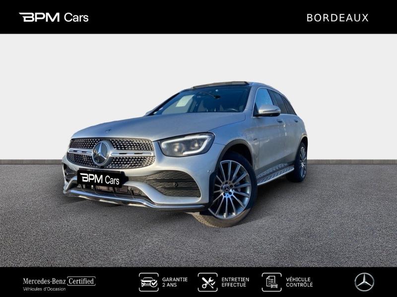 Image de l'annonce principale - Mercedes-Benz GLC