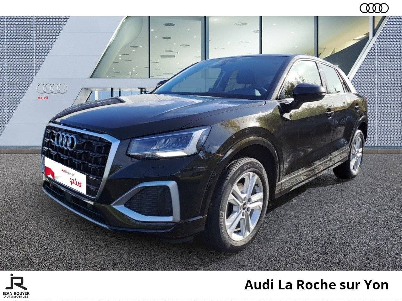 Image de l'annonce principale - Audi Q2