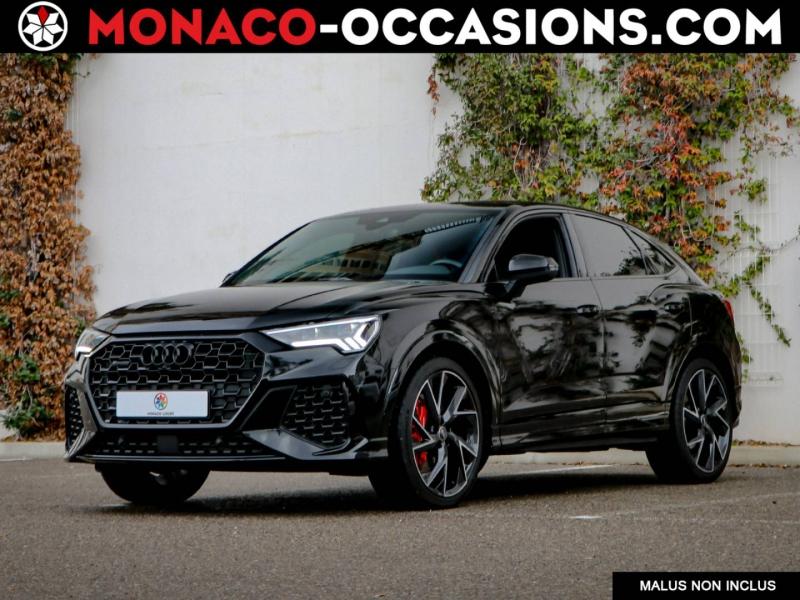 Image de l'annonce principale - Audi RS Q3