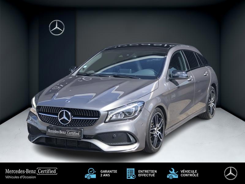 Image de l'annonce principale - Mercedes-Benz CLA Shooting Brake
