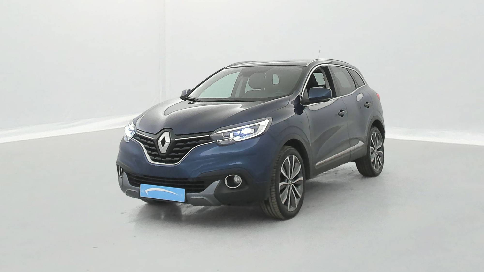 Image de l'annonce principale - Renault Kadjar