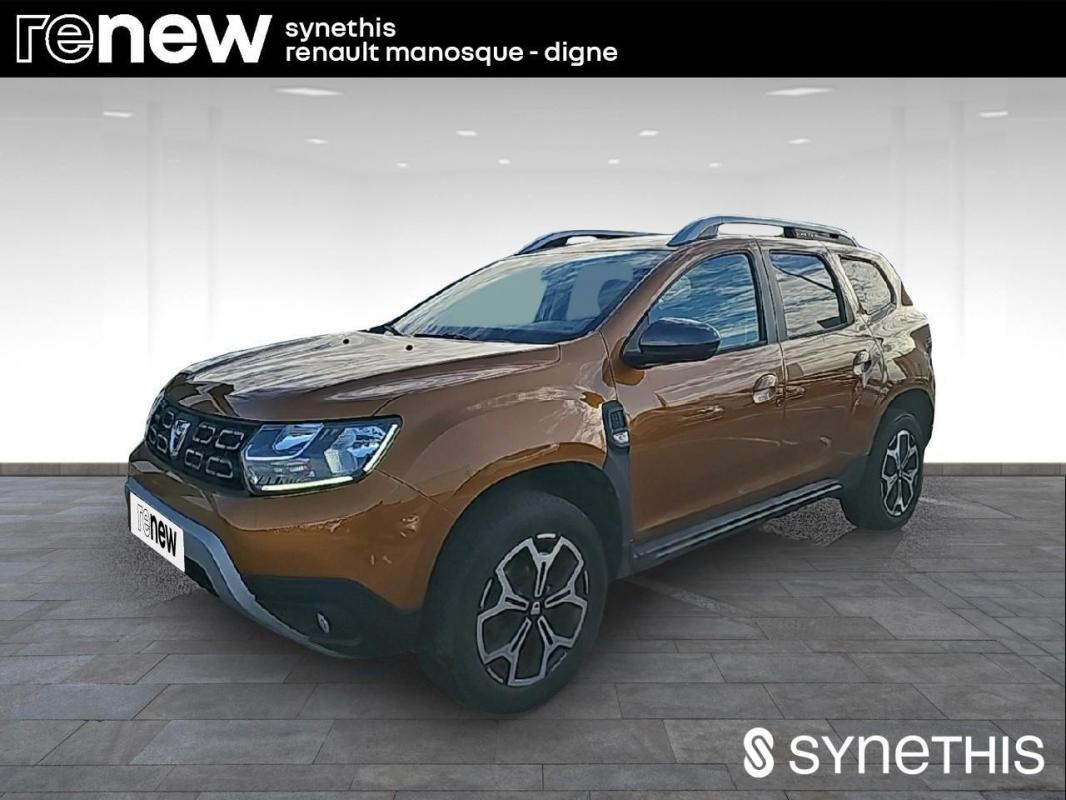 Image de l'annonce principale - Dacia Duster