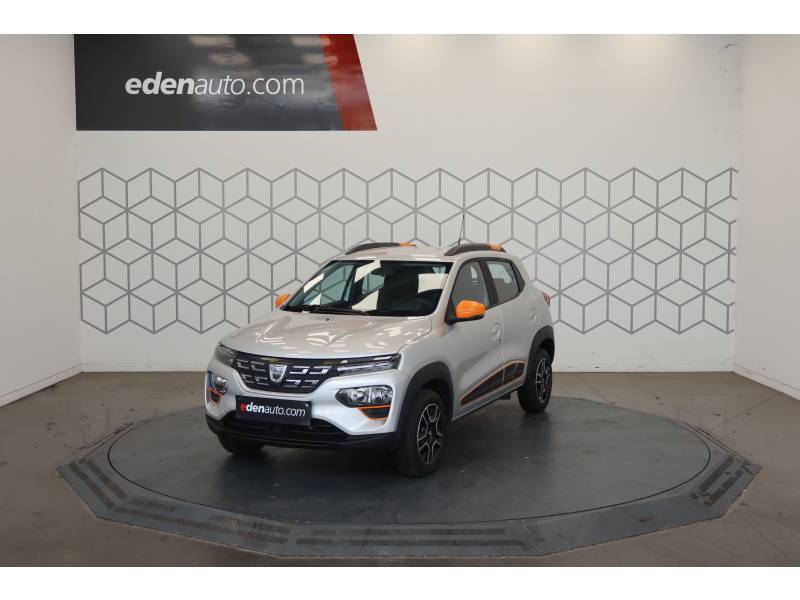 Image de l'annonce principale - Dacia Spring