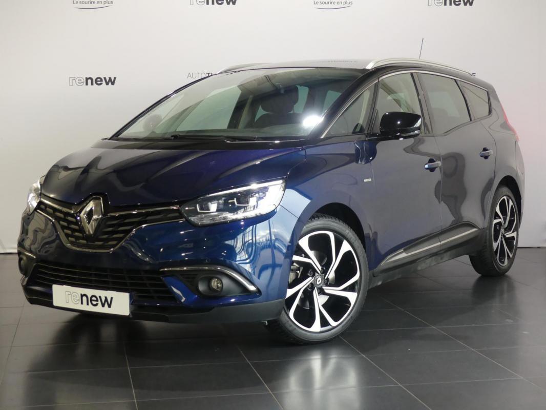 Image de l'annonce principale - Renault Grand Scénic