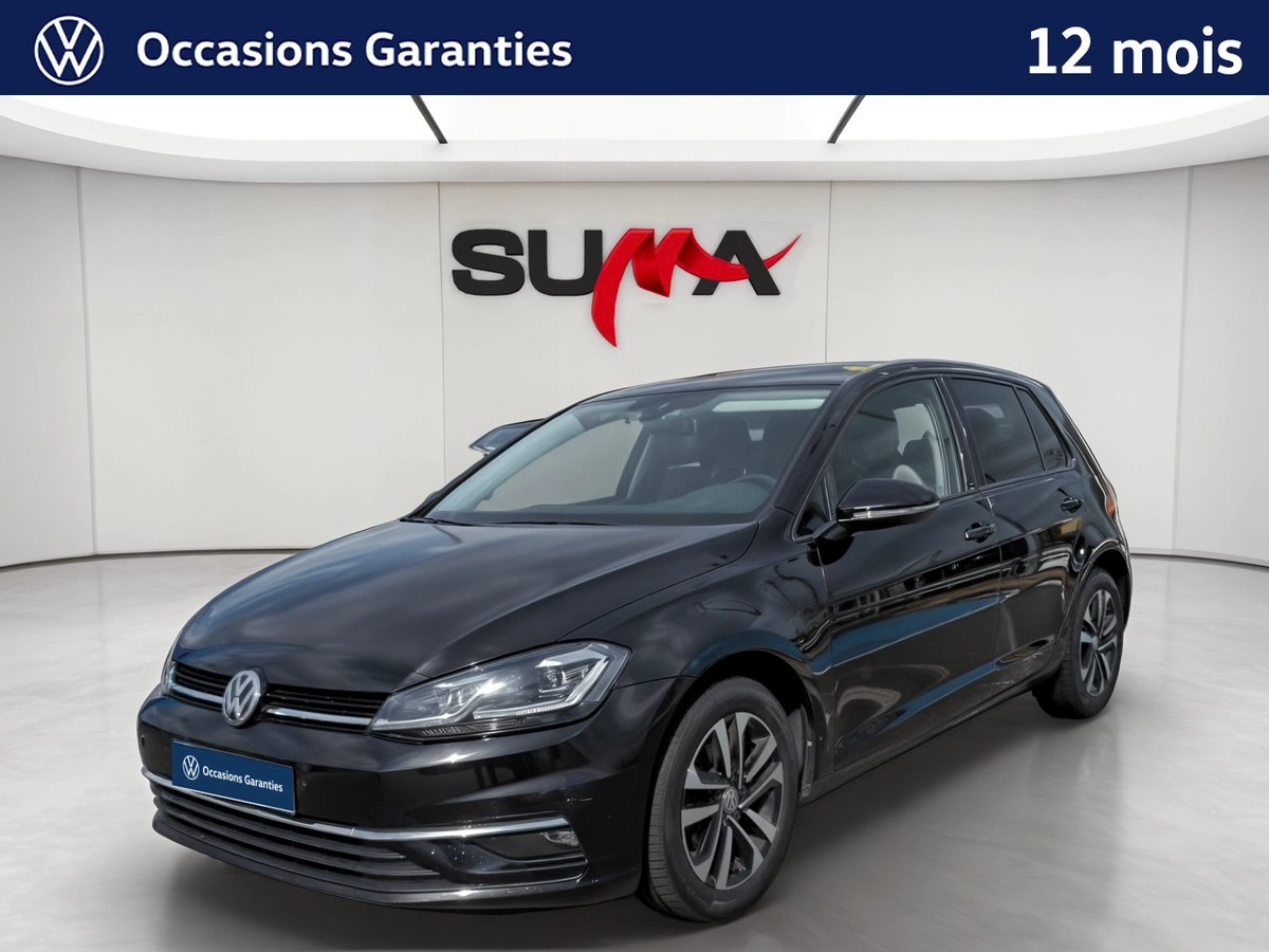 Image de l'annonce principale - Volkswagen Golf