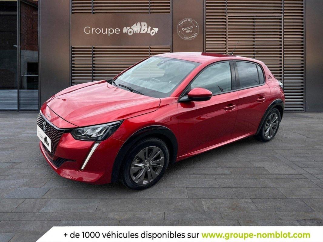 Image de l'annonce principale - Peugeot e-208