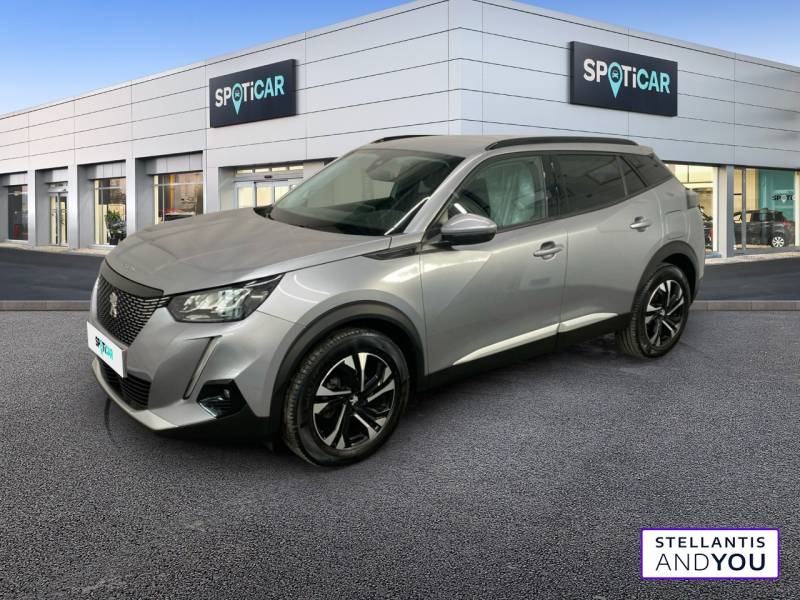 Image de l'annonce principale - Peugeot 2008