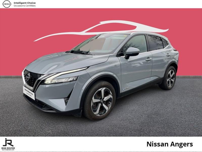 Image de l'annonce principale - Nissan Qashqai