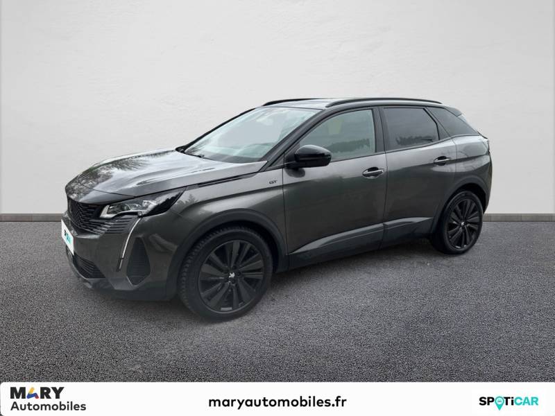 Image de l'annonce principale - Peugeot 3008