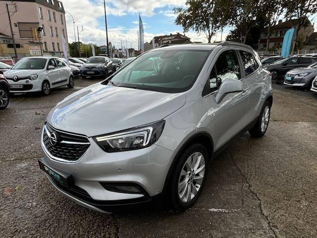 Image de l'annonce principale - Opel Mokka X