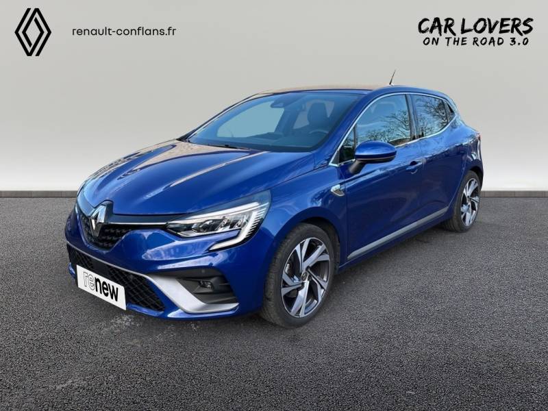 Image de l'annonce principale - Renault Clio