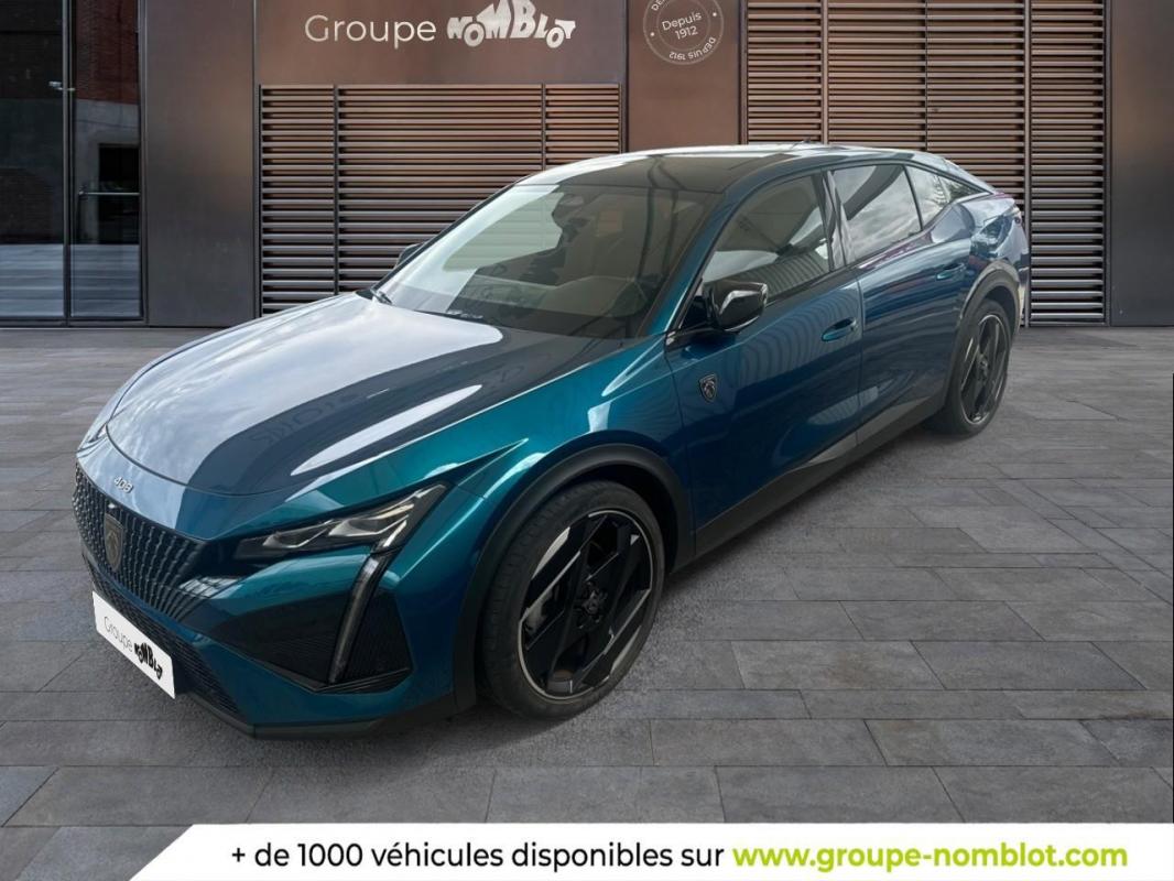 Image de l'annonce principale - Peugeot 408