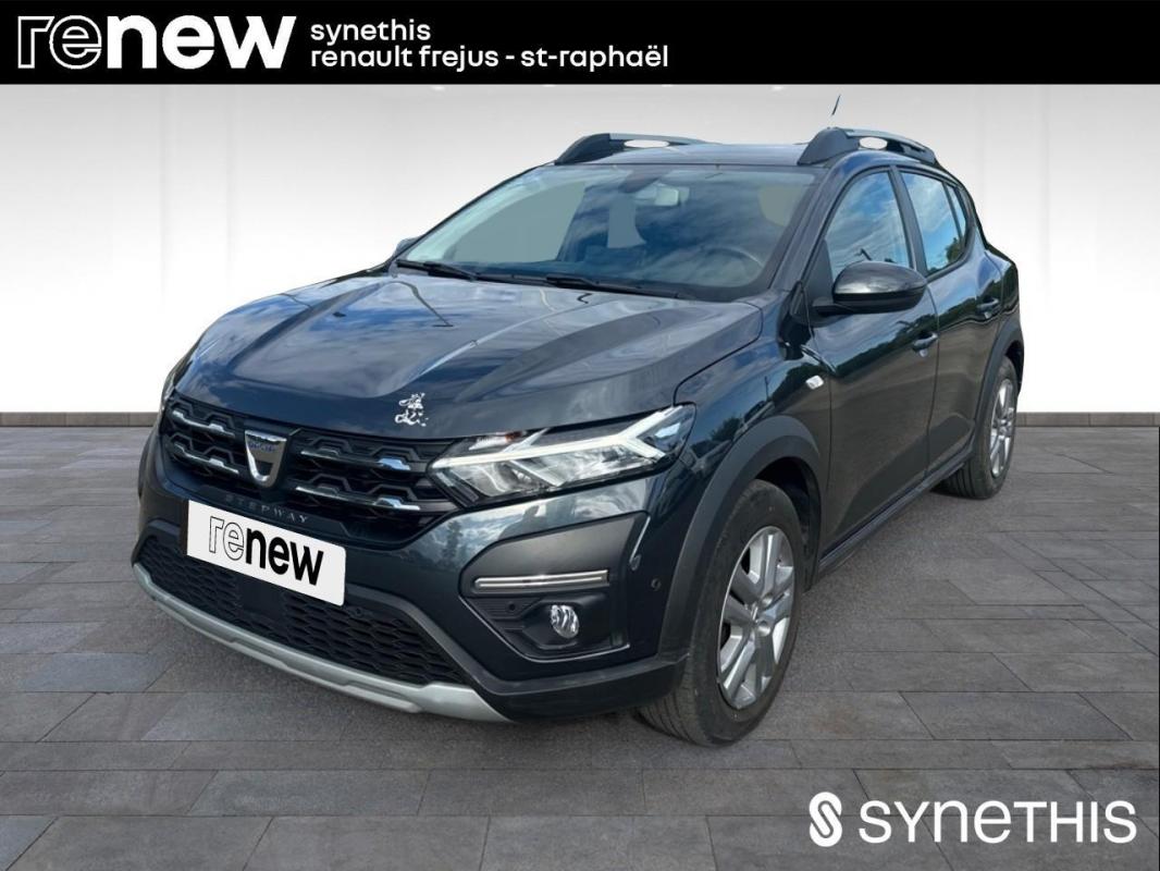 Image de l'annonce principale - Dacia Sandero Stepway
