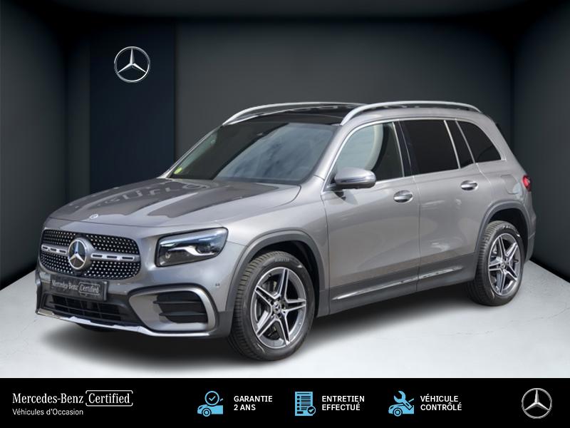 Image de l'annonce principale - Mercedes-Benz GLB