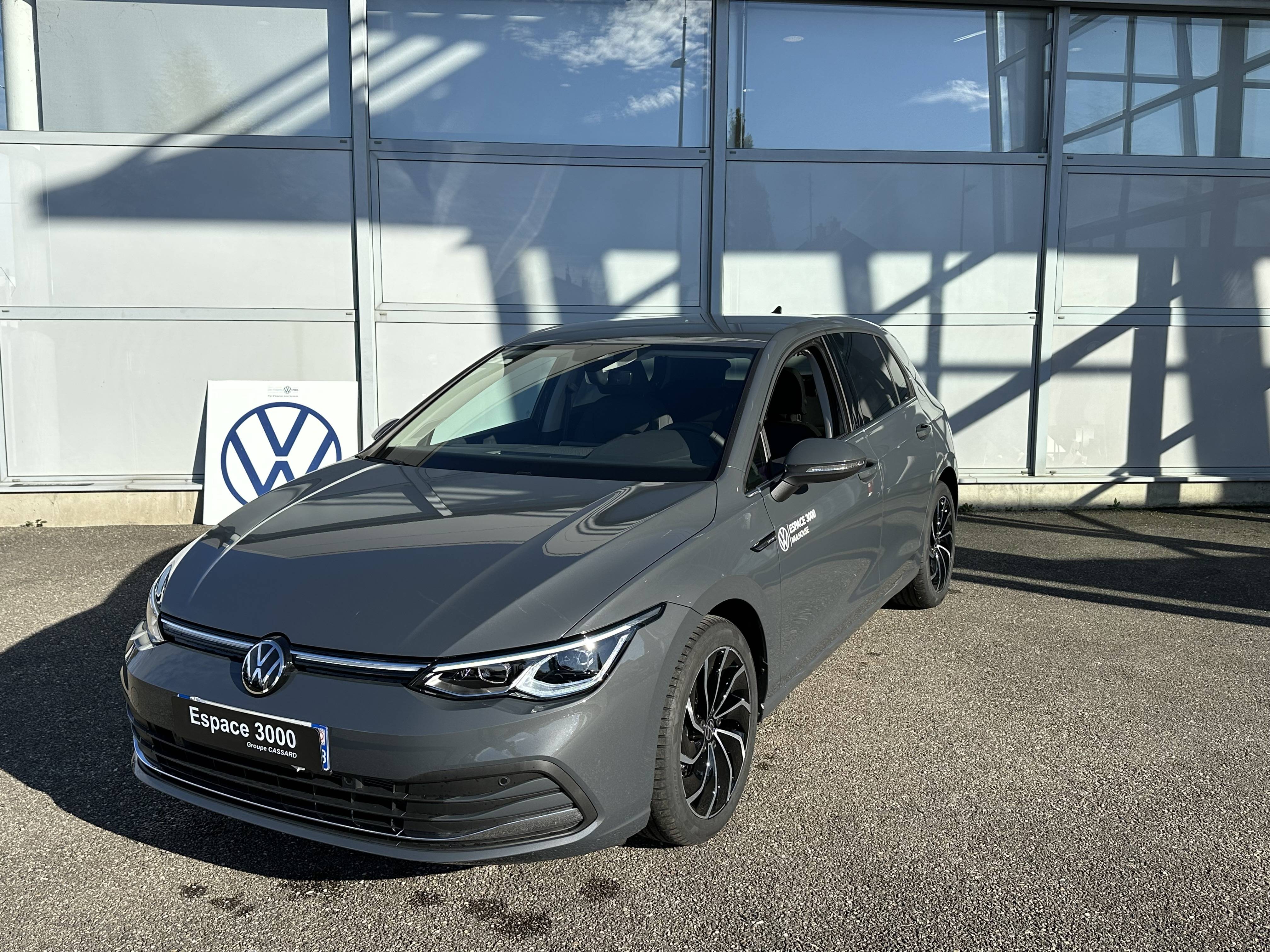 Image de l'annonce principale - Volkswagen Golf