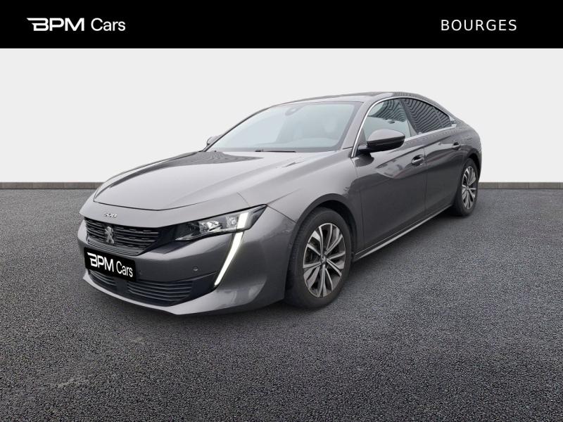 Image de l'annonce principale - Peugeot 508