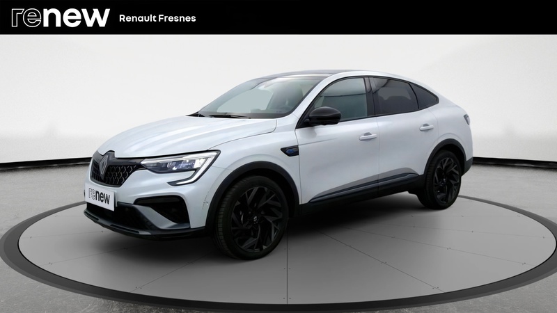 Image de l'annonce principale - Renault Arkana