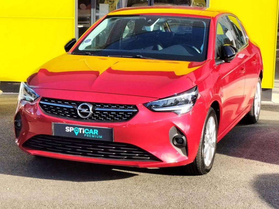 Image de l'annonce principale - Opel Corsa