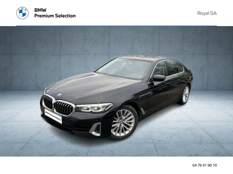 Image de l'annonce principale - BMW Série 5