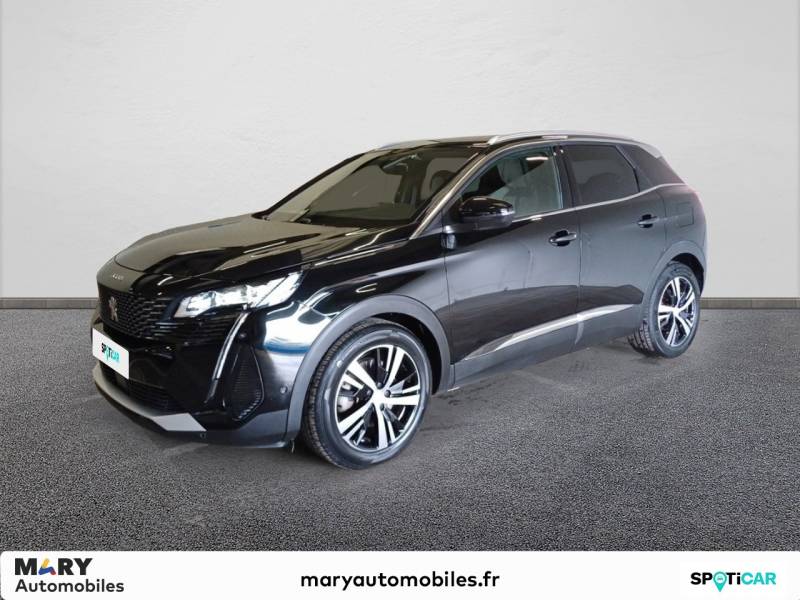 Image de l'annonce principale - Peugeot 3008