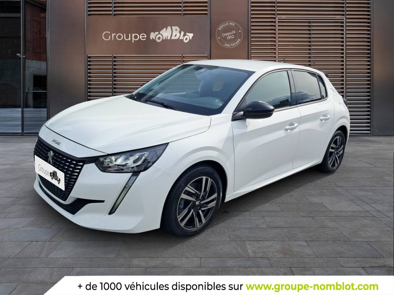 Image de l'annonce principale - Peugeot 208