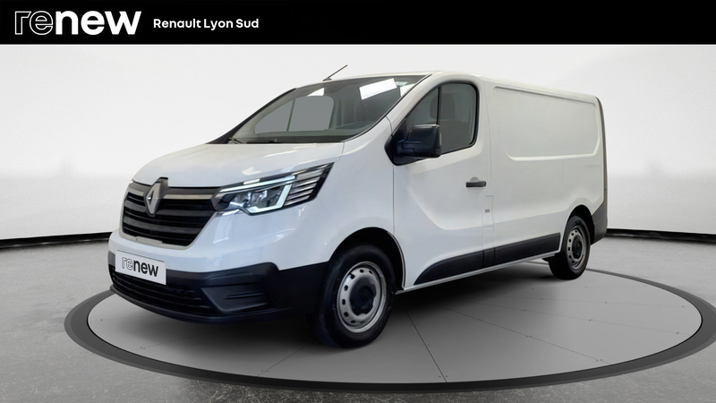 Image de l'annonce principale - Renault Trafic
