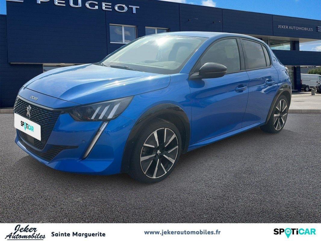 Image de l'annonce principale - Peugeot e-208