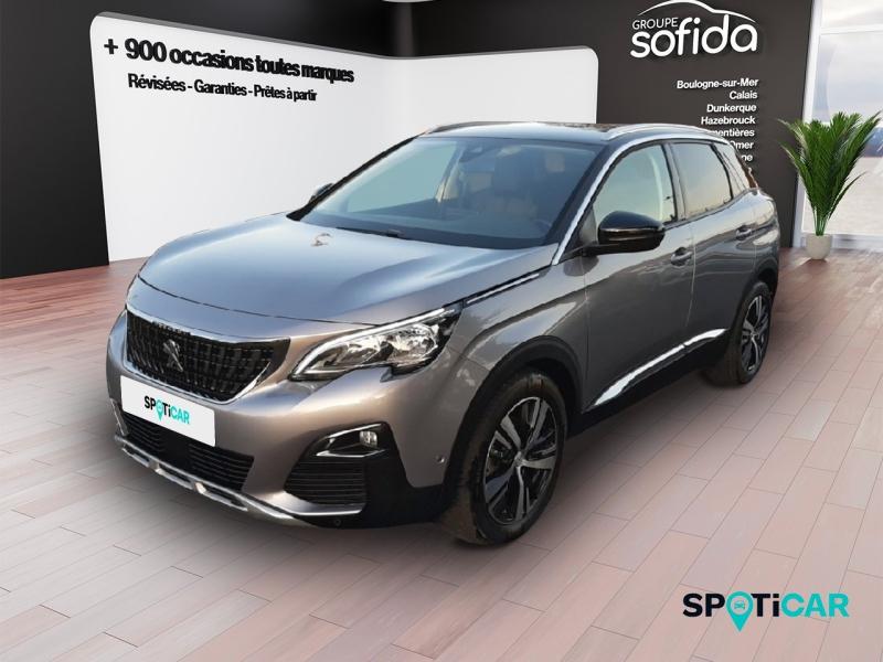 Image de l'annonce principale - Peugeot 3008