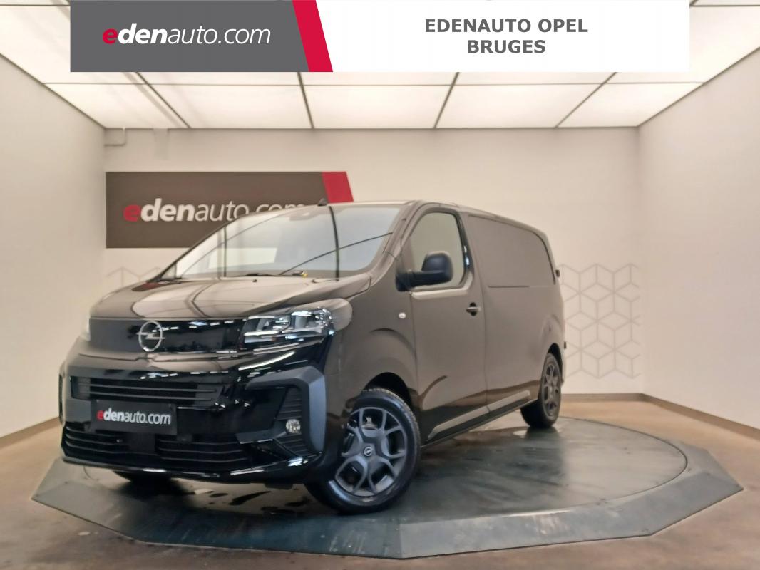 Image de l'annonce principale - Opel Vivaro