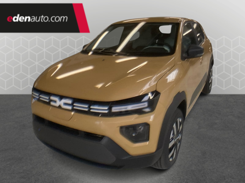 Image de l'annonce principale - Dacia Spring