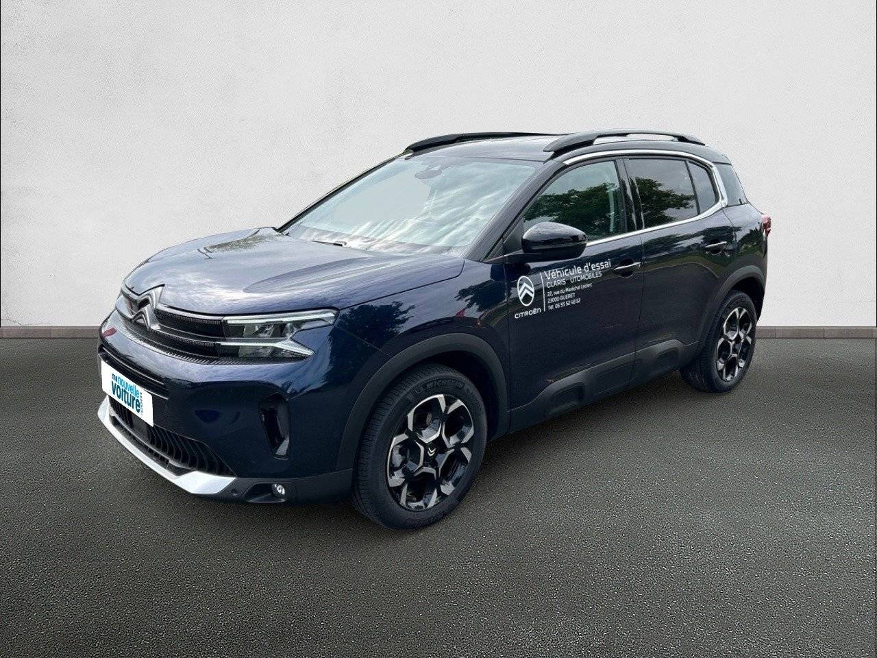 Image de l'annonce principale - Citroën C5 Aircross