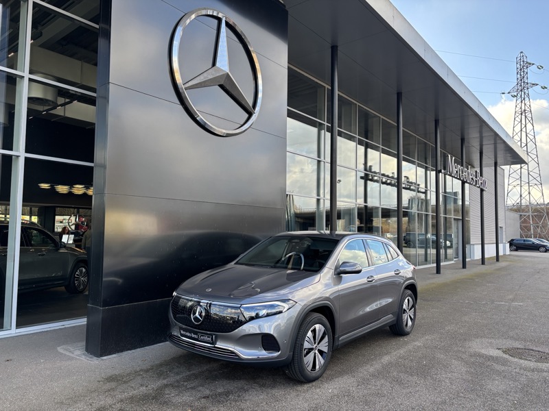 Image de l'annonce principale - Mercedes-Benz EQA