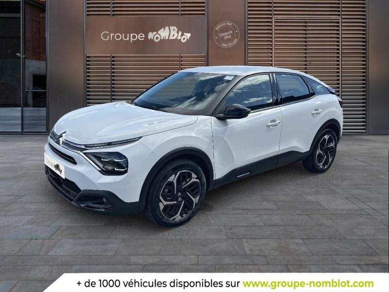 Image de l'annonce principale - Citroën C4