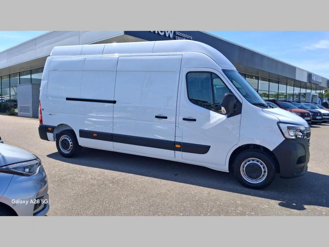 Image de l'annonce principale - Renault Master