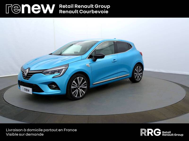 Image de l'annonce principale - Renault Clio