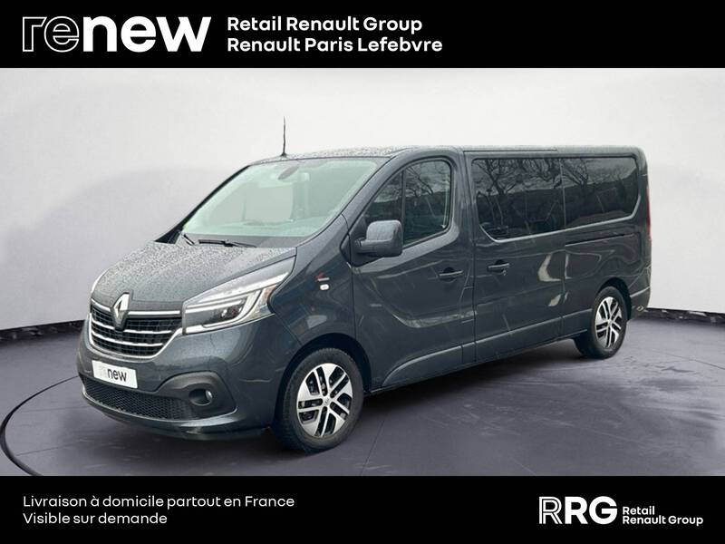 Image de l'annonce principale - Renault Trafic