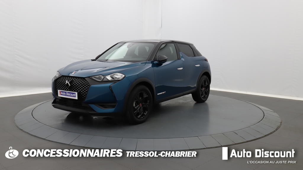 Image de l'annonce principale - DS DS 3 Crossback