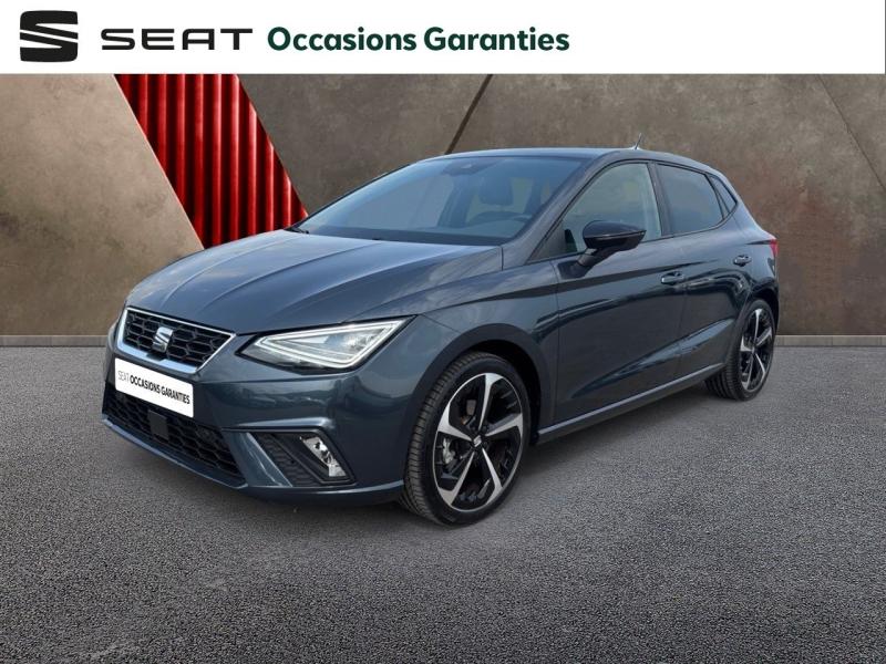 Image de l'annonce principale - SEAT Ibiza