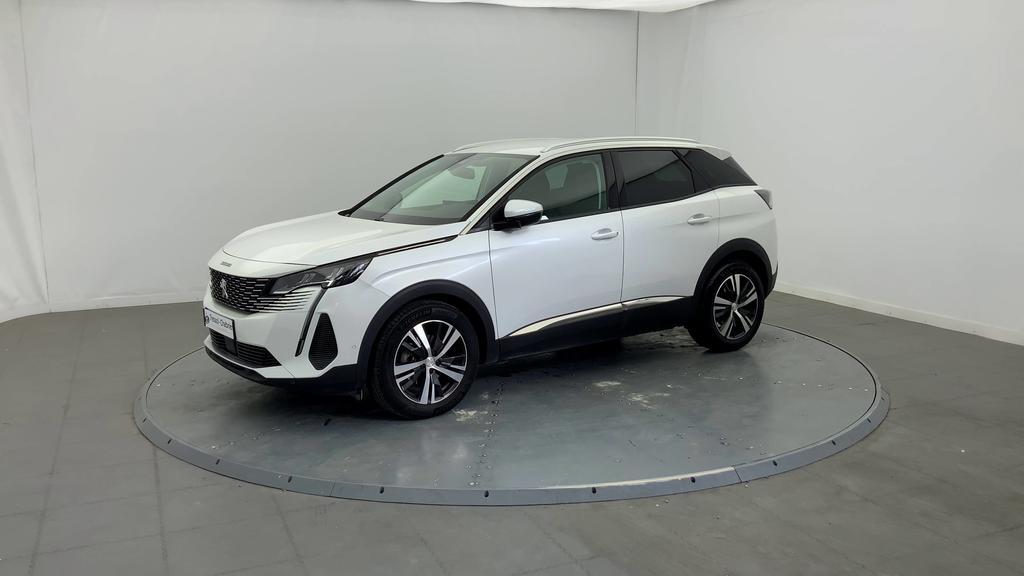 Image de l'annonce principale - Peugeot 3008