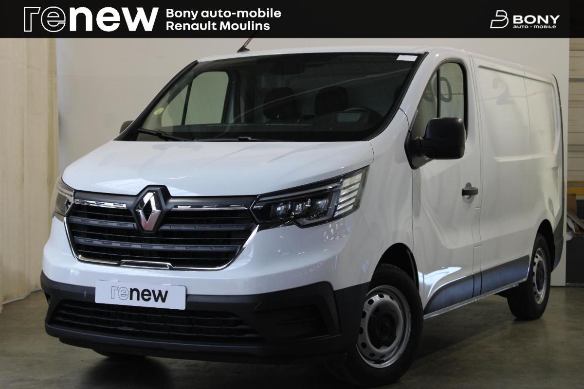 Image de l'annonce principale - Renault Trafic