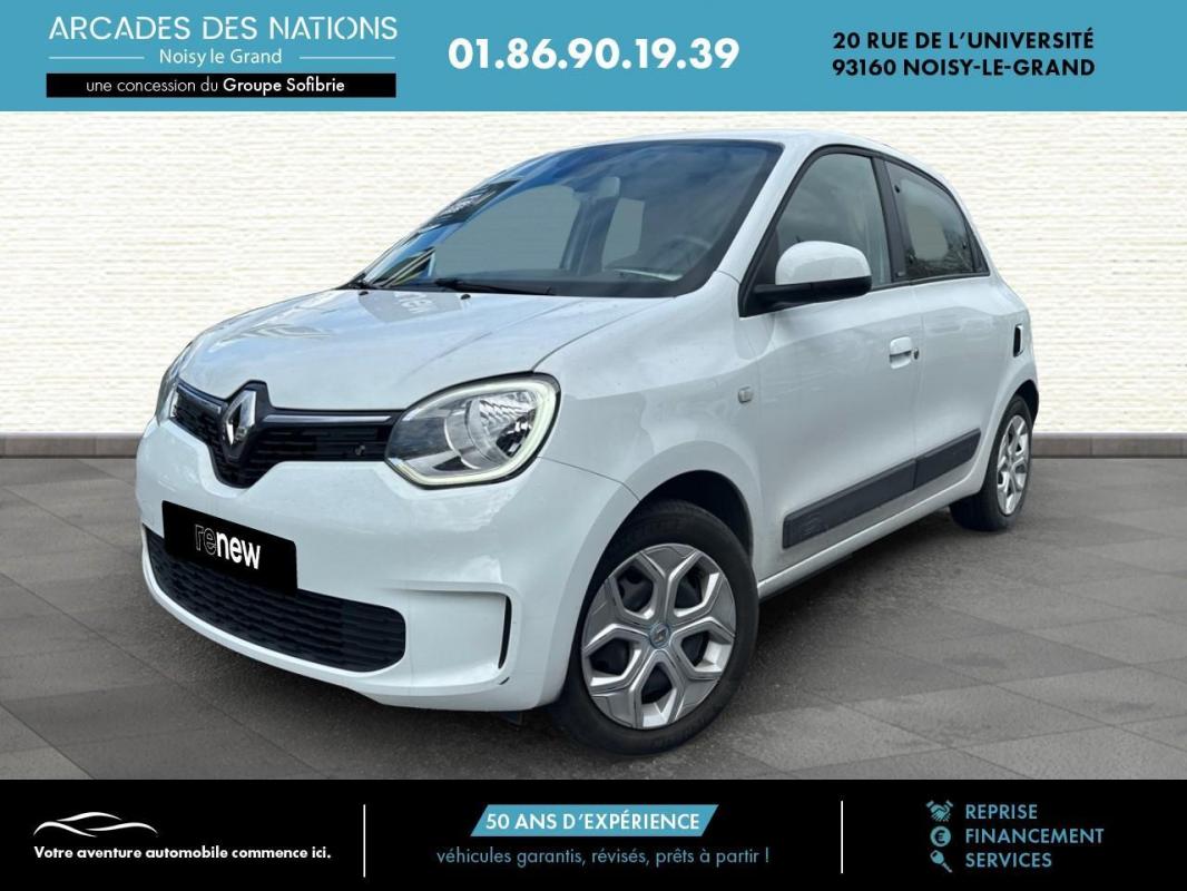 Image de l'annonce principale - Renault Twingo