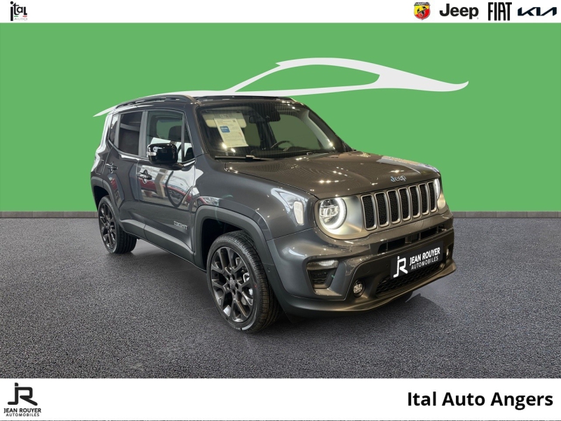 Image de l'annonce principale - Jeep Renegade