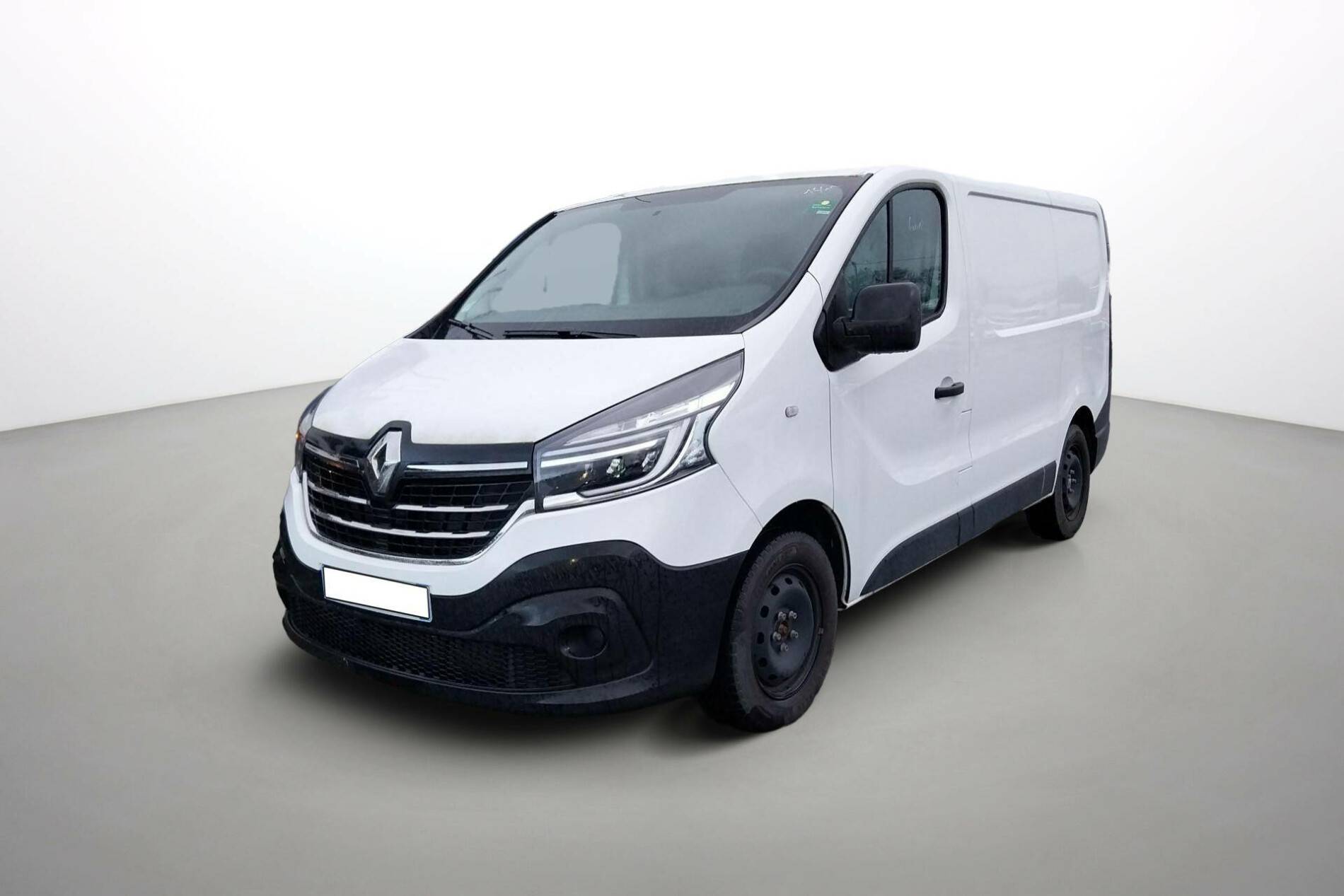 Image de l'annonce principale - Renault Trafic