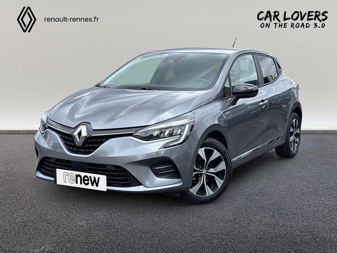 Image de l'annonce principale - Renault Clio