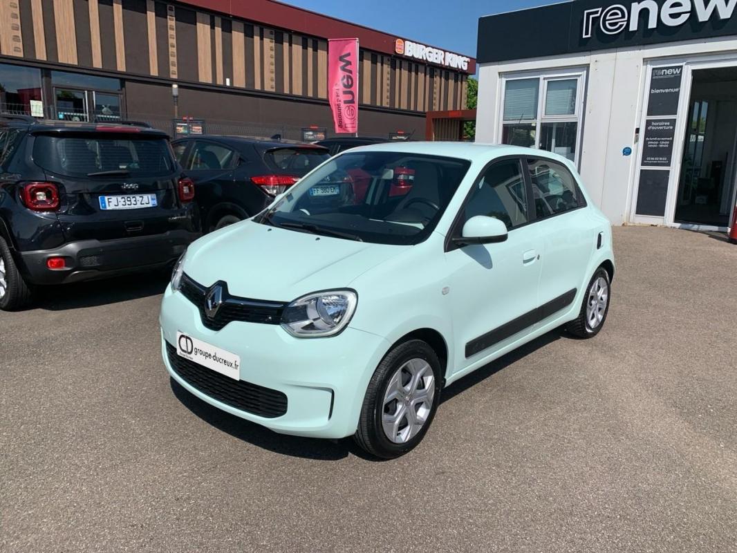 Image de l'annonce principale - Renault Twingo