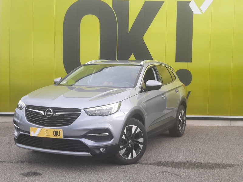 Image de l'annonce principale - Opel Grandland X