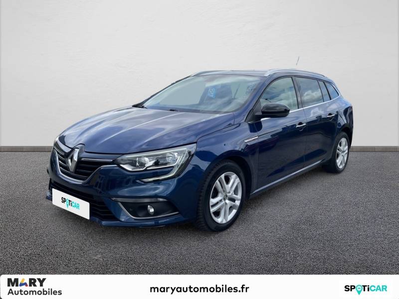 Image de l'annonce principale - Renault Megane