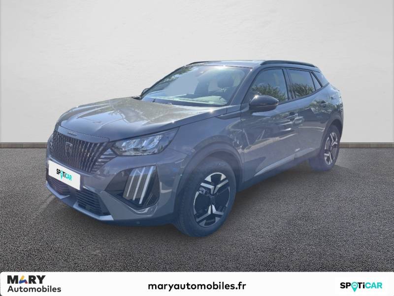 Image de l'annonce principale - Peugeot 2008