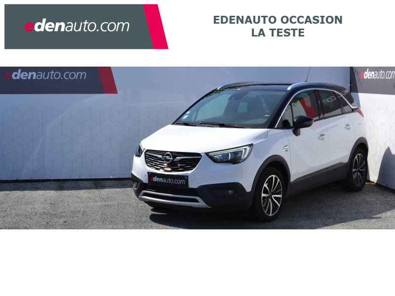 Image de l'annonce principale - Opel Crossland X